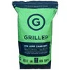 Premium klasės alksnio anglys Grillep Big Lump, 50L