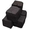 Presuoti kokoso anglies briketai King Crocodile, 1kg (tinka COBB kepsninėms)