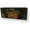 Presuoti kokoso kevalo anglies briketai King Crocodile, 10 kg