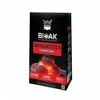Presuoti lazdyno riešutų lukštų anglies briketai BIOAK, 4kg