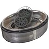 Presuotos kokosų riešutų kiautų anglies tabletės COBB Cobblestones, 6 vnt.