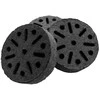 Presuotos kokosų riešutų kiautų anglies tabletės COBB Cobblestones, 6 vnt.