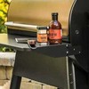 Priekinė nulenkiama lentyna TRAEGER Ironwood 885 ir Pro 780 griliams