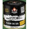 ROCK'N'RUBS Prieskoniai "The Winner Steaks it All - Fleur de Sel" druska, 140 g