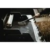 Grotelių valymo šepetys ENDERS BBQ BRUSH 8814, 49×7,5×10 cm