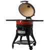 Skaitmeninis - Anglinis kamado grilis Kamado Joe Konnected Joe, Ø 46cm