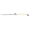 Steiko peiliai LAGUIOLE Premium Line by STYLE DE VIE, 6 vnt. su stovu, perlas