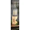 Steiko peiliai LAGUIOLE Premium Line by STYLE DE VIE, 6 vnt. su stovu, perlas
