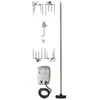 Sukamasis iešmas NAPOLEON Rotisserie Kit LEX485, Prestige 500 griliams