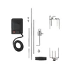 Sukamasis iešmas NAPOLEON Rotisserie Kit Rogue 365 / 425 / 525
