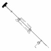 Sukamasis iešmas NAPOLEON Rotisserie, LEX 485 ir Prestige 500 griliams