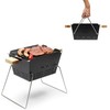 Turistinis anglinis grilis Knister Small