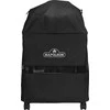 Uždangalas NAPOLEON Pro Virdulys ø 57 cm su stalu PRO22K-CART-3 angliniam griliui