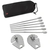 Weber Crafted rotisserie iešmelių rinkinys 40,64 cm, 7685
