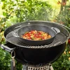 Weber GBS wok keptuvės ir garintuvo rinkinys, 7607