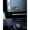 Weber Genesis E-330WR Stealth Edition – premium klasės dujinis grilis su sukamo iešmo sistema