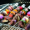 Weber kebabų rinkinys su 5 iešmais, 6606