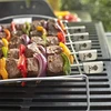 Weber kebabų rinkinys su 5 iešmais, 6606