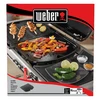 Weber kepimo plokštuma Traveler griliui, 7034