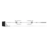 Weber rotisserie sistema Searwood granuliniams ir Spirit dujiniams griliams, 3400261