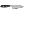 YAXELL MON | SANTOKU peilis 125 mm | 3 sluoksniai VG-10 damasko plienas