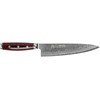YAXELL SUPER GOU | CHEF's peilis 200 mm | 161 sluoksnis SG2 damasko plienas