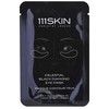 111Skin Celestial Juodas Diamond Eye Mask gaivinanti kaukė paakiams, 6 ml