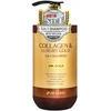 3W Clinic Collagen & Luxury Gold plaukų šampūnas su kolagenu 3in1 750 ml