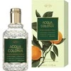 Odekolonas 4711 Acqua Colonia Blood Oranžinis And Basil Eau De Cologne Purškiklis 50ml