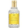 Kvepalai moterims 4711 Acqua Colonia Lemon &amp; Ginger EDC, 50 ml