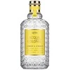 4711 Acqua Colonia citrina ir imbieras EDC odekolonas unisex, 100 ml