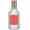 Odekolonas 4711 Acqua Colonia Lychee - Baltas Mint Eau De Cologne Purškiklis 50ml