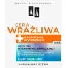 AA jautrią odą raminantis dirginimas, 50 ml