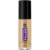 AA makiažo užpildas raukšles mažinantis pagrindas Pro Age System 109 Caramel, 30 ml