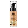AA makiažo užpildas raukšles mažinantis pagrindas Pro Age System 109 Caramel, 30 ml