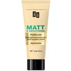 AA Make Up Matt Foundation 107 Dark rusvai gelsvas, 30 ml