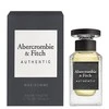 Abercrombie &amp; Fitch Authentic Men EDT tualetinis vanduo vyrams, 50 ml