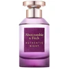 Abercrombie Authentic Night Woman EDP purškiklis 100ml