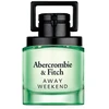 Abercrombie & Fitch Away Weekend EDT tualetinis vanduo vyrams, 30 ml