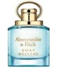 Abercrombie &amp; Fitch Away Weekend EDP parfumuotas vanduo moterims, 100 ml