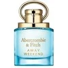 Abercrombie &amp; Fitch Away Weekend EDP parfumuotas vanduo moterims, 50 ml