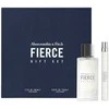 Abercrombie &amp; Fitch Fierce Giftset, 60 ml