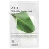 Abib - Švelniai rūgštinė pH lakštinė kaukė „Heartleaf Fit“ - 27 ml