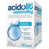 Medicinae Acidolit Elektrolitų rehidratacijos formulė kūdikiams ir suaugusiesiems, 10 pakelių