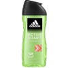 Adidas Active Start Dušo želė 3-In-1 Dušo želė vyrams, 250 ml
