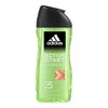 Adidas Active Start Dušo želė 3-In-1 Dušo želė vyrams, 250 ml
