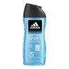 Adidas After Sport Dušo želė 3-In-1 Dušo želė vyrams, 250 ml