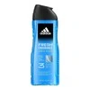 Adidas Fresh Endurance Dušo želė 3-In-1 Dušo želė vyrams, 400 ml