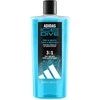 Adidas Ice Dive żel pod prysznic 3w1 600ml