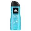 Adidas Ice Dive Dušo želė, 400 ml